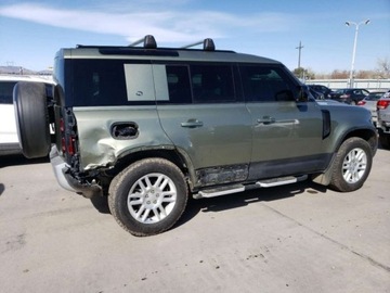 Land Rover Defender IV (L663) 2022 Land Rover Defender 110 2022 2.0l 2.0 Benzyna 296KM, zdjęcie 3