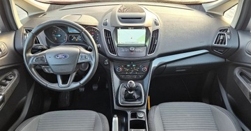 Ford C-MAX II Grand C-MAX Facelifting 1.5 TDCi 120KM 2018 Ford C-MAX 1.5 120Ps. Navi Climatronic Grzana Szyba Przod Serwis 2018 1.5, zdjęcie 5