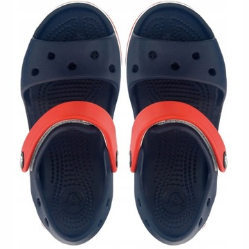 САНДАЛИИ ДЛЯ ДЕВОЧЕК CROCS ДЕТСКИЕ САНДАЛИИ ИЗ ПЕНЫ