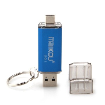 USB-накопитель OTG емкостью 256 ГБ, карта памяти USB 3.0 High для телефонов Android