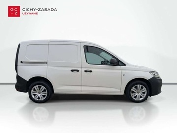 Volkswagen Caddy V Caddy 2.0 TDI 102KM 2021 Volkswagen Caddy 2.0 TDI 102 KM FURGON Start-Stop LED App Salon PL FV23, zdjęcie 3