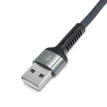 Кабель 3 в 1 USB-A — USB-C + micro + Lightning LDNIO
