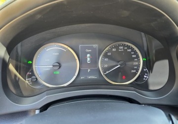 Lexus IS III 2019 Lexus IS 2,5 Benzyna Hybryda 181 KM Salon PL Automat GWARANCJA Zamiana, zdjęcie 23