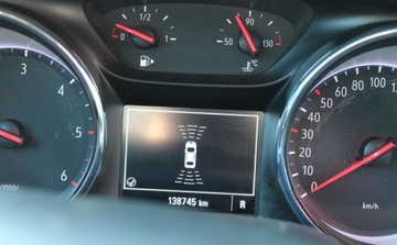 Opel Astra K Sportstourer Facelifting 1.5 Diesel 122KM 2019 Opel Astra 1.5D 122KM przeb.138TYs automat zarejestrowana bezwypadkowa FV, zdjęcie 32