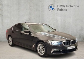 BMW Seria 5 G30-G31 Limuzyna 520d 190KM 2017 BMW Seria 5 520d xDrive 190 KM G30 2017 2.0 Diesel 190KM, zdjęcie 6