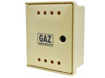 Газовый шкаф G323 28см x 34см x 16см