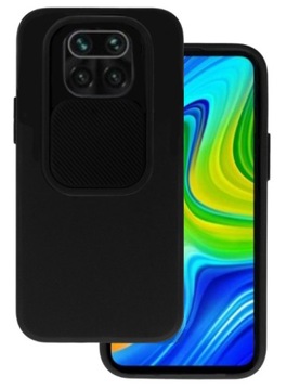 Etui do Xiaomi Redmi Note 9, Case z zaślepką Cover