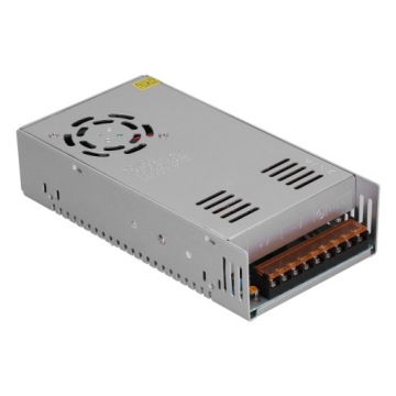 YY-500-24 Коммутируемый источник питания AC 90-264 В - DC 24 В 20,9 A 500 Вт - DO