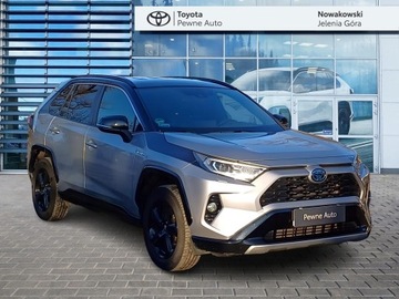 Toyota RAV4 V SUV 2.5 Hybrid Dynamic Force 222KM 2019 Toyota RAV4 2.5 Hybrid Selection 4x4 V (2018-) 2.5, zdjęcie 6