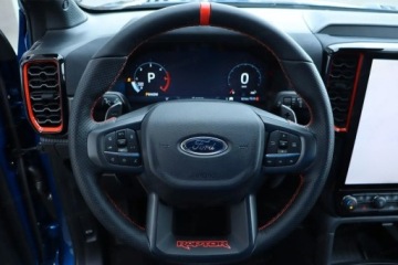 Ford Ranger VI Raptor 2.0 EcoBlue BI-TURBO 210KM 2025 FORD Ranger Raptor A10 4x4 Pickup 2.0 210KM 2025, zdjęcie 8