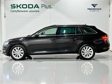 Skoda Superb III Kombi Facelifting 2.0 TDI 190KM 2020 Skoda Superb Style 2.0 TDI 190KM DSG, Salon Polska, zdjęcie 1