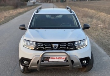 Dacia Duster II SUV 1.0 TCe LPG 100KM 2021 Dacia Duster GAZ LPG klima LED alu PISEMNA GWARANCJA w cenie Transport, zdjęcie 5