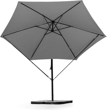 PASEK ZABEZPIECZAJĄCY DO PARASOLA OGRODOWEGO PRZED WIATREM STABILIZUJĄCY