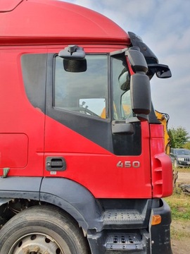 IVECO STRALIS 450 DRZWI KOMPLETNE PRAWE 2012R