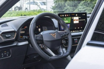 Cupra Formentor Crossover 1.5 TSI 150KM 2026 Cupra Formentor 1.5 e-TSI 150 KM DSG - Dostępny, zdjęcie 18