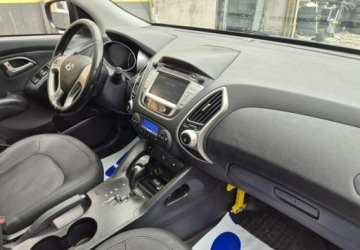 Hyundai ix35 SUV Theta 2.0 MPI 163KM 2013 Hyundai ix35 2,0 Benz 4x4 Automat Skora Panorama Kamera 2.0 Benzyna, zdjęcie 9
