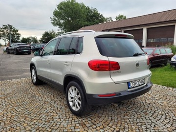 Volkswagen Tiguan I SUV Facelifting 2.0 TDI CR DPF BlueMotion 140KM 2013 VW TIGUAN LIFT - SUPER WYPAS ! NISKI ORYGINALNY PRZEBIEG !!!, zdjęcie 6