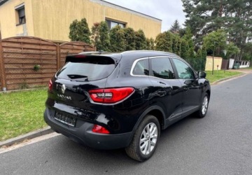 Renault Kadjar Crossover 1.2 Energy TCe 130KM 2018 Renault Kadjar RENAULT KADJAR 1,2 bezwypadkowy stan techniczny bdb 1.2, zdjęcie 3