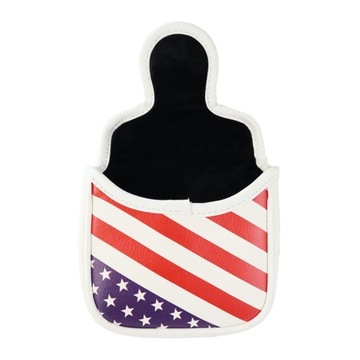 -1 a Golf Młotek Głowica Putter Headcover Club