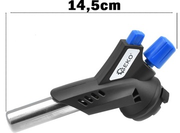 Пьезогазовая горелка с розжигом на 360 градусов GEKO G20