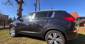 Kia Sportage III SUV Facelifting 2.0 CRDi 184KM 2015 Kia Sportage Kia Sportage 2.0 Diesel 183KM, zdjęcie 10