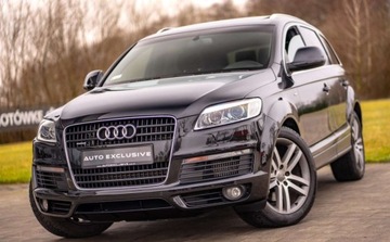 Audi Q7 I SUV 3.0 TDI quattro 233KM 2007