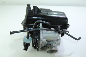 ТРИУМФ ТРИДЕНТ 660 2021- ДРОССЕЛЬ