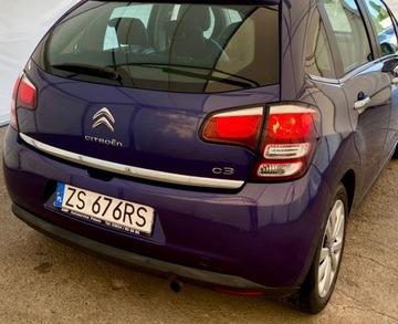 Citroen C3 II Hatchback facelifting 1.0 VTi 68KM 2014 Citroen C3 Benzyna 68KM, zdjęcie 12