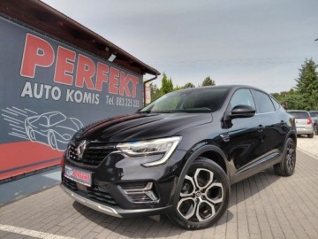 Renault Arkana SUV 1.3 TCe 140KM 2022 Renault Arkana Automat Navi Kamera Klimatronik Komputer Tempomat 1.3 140KM