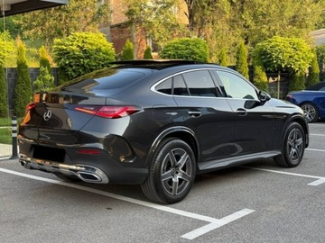 Mercedes GLC C254/X254 Coupe 2.0 220d 197KM 2025 GLC Coupe 220 d 4-Matic AMG Line 2.0 (197KM) 2025, zdjęcie 3