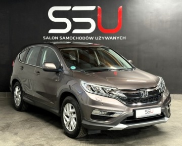 Honda CR-V IV SUV Facelifting 2.0 i-VTEC 155KM 2015 Honda CR-V 2.0 i-VTEC 155KM Elegance Kamera Alu Czujniki Gwarancja SSU, zdjęcie 9