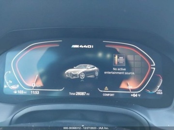 BMW Seria 4 G22-23-26 2021 BMW M4 2021r., 4x4, 3.0L, zdjęcie 10