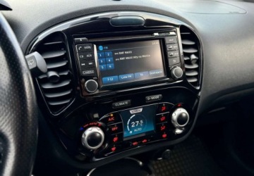 Nissan Juke I SUV Facelifting DIG-T 115KM 2014 Nissan Juke Nissan Juke 1.2 DIG-T Tekna 1.2 Benzyna 115KM, zdjęcie 12