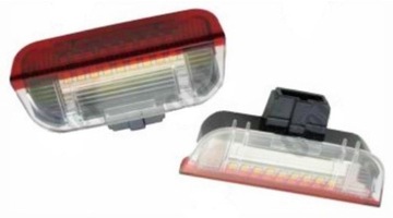 LAMPY INTERIÉR LED VW SHARAN 10- TOUAREG 10-18