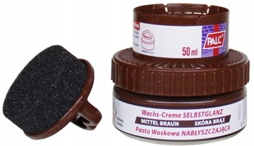 ВОСКОВЫЙ КРЕМ ДЛЯ ОБУВИ ДЛЯ КОЖИ ПАЛЬЦЕВ