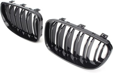 Решетка радиатора BMW 1 Series E87 E81 E82 07-12 LIFT LCI