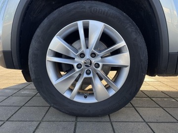 Skoda Kodiaq I SUV 1.5 TSI ACT 150KM 2021 Skoda Kodiaq Ambition ! Czujniki Parkowania ! Temp, zdjęcie 9