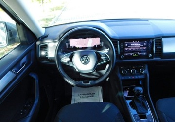 Skoda Kodiaq I SUV 2.0 TDI 150KM 2020 Skoda Kodiaq z Gwarancja Nowy Rozrzad Model 2021r 2.0 Diesel 150KM, zdjęcie 13