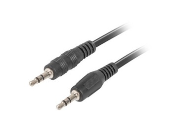 Przewód Jack 3,5 mm (minijack) 1,2m
