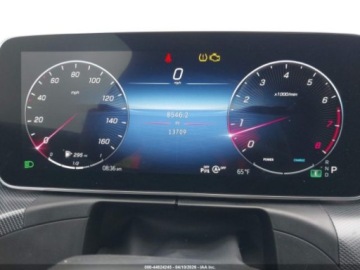 Mercedes Klasa C W206 2024 Mercedes-Benz Klasa C 300 2024 2.0 Benzyna 255KM, zdjęcie 10