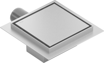 MEXEN ПЛОСКИЙ КВАДРАТНЫЙ НАПОЛЬНЫЙ ТРАП 15 x 15 СМ