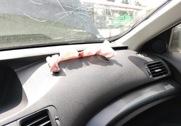 Honda Accord VIII 2012 Honda Accord 2012r, 2.2 Diesel. AUTOMAT. Uszkodzony przod. Jezdzi. 2.2, zdjęcie 15