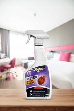PREPARAT SPRAY NA PLUSKWY I ICH LARWY NO PEST PEST DONE CYPERMETRYNA 500ML