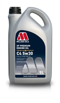 MILLERS XF PREMIUM C4 5W30 5L