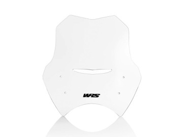 Лобовое стекло WRS BMW R 1150 R 01-06 для мотоцикла, яркое