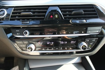 BMW Seria 5 G30-G31 Limuzyna 530e iPerformance 252KM 2019 BMW 520 X-Drive Salon Polska Gwarancja, zdjęcie 32