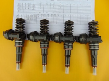 Pompowtryski 1,9TDI 115km 045130073T, 0414720035