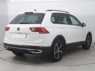 Volkswagen Tiguan II SUV Facelifting 1.5 TSI 150KM 2024 VW Tiguan 1.5 TSI, Salon Polska, 1. Właściciel, zdjęcie 4