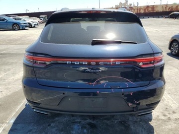 Porsche Macan 2021 Porsche Macan 2021 2.0l 2.0 Benzyna 248KM, zdjęcie 2
