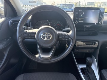 Toyota Yaris IV Hatchback 1.5 Hybrid Dynamic Force 116KM 2023 Toyota Yaris Hybrid 1.5 Comfort IV (2020-) Hybrid, zdjęcie 11